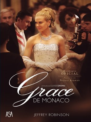 cover image of Grace do Mónaco
